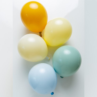 Sunkissed SIGNATURE Balloon Garland Kit (8 feet) Balloons