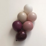 Moody Boho Balloon Garland Luxury Kit (10-12ft) Balloons