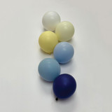 Capri Balloon Garland Premium Kit (8-10ft) Balloons