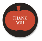 Fall baby Baby Shower Stickers