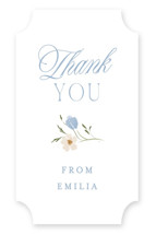 Newport Summer Baby Shower Stickers