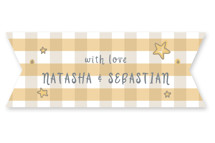 Twinkle Baby Shower Stickers