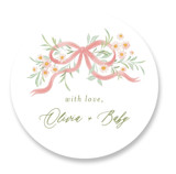 Baby Shower Stickers