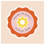 Baby Shower Stickers