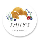 Baby Shower Stickers