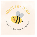 Baby Shower Stickers