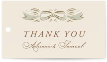 Baby Shower Favor Tags