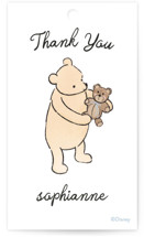 Disney's Winnie the Pooh Mom to Bee Baby Shower Favor Tags
