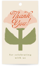 Baby Shower Favor Tags