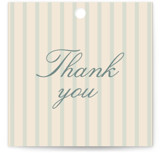 Maison de Rêves Baby Shower Favor Tags