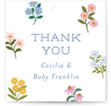 Sweetie Baby Shower Favor Tags