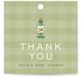 Woodland Baby Shower Baby Shower Favor Tags