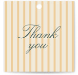 Carousel of Sweet Beginnings Baby Shower Favor Tags