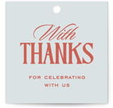 Baby era Baby Shower Favor Tags