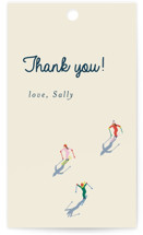 Baby Shower Favor Tags