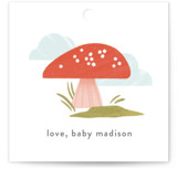 Little Fun Guy Baby Shower Favor Tags