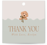 Baby Shower Favor Tags