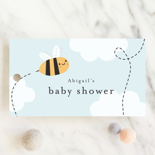 Mama To Bee Baby Shower Favor Tags