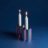 Candle Holders - Sunrise Sunset Candle Holders