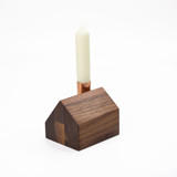 Saltbox Candle Holders