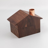 Alpine Chalet-Medium Candle Holders
