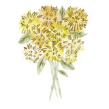 Custom Marigolds Icon