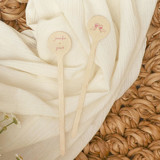 Kitschy Cocktail Hour Cheers Stir Stick, wooden stir stick, set of 100 Stir Sticks