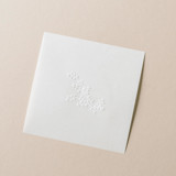 Paper Embosser Design No.22 - Maidenhair Fern Embossers