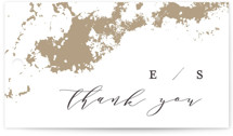 Aerial Wedding Favor Tags