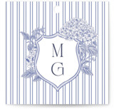 Southern Charm Toile Wedding Favor Tags