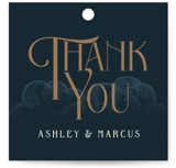 Wedding Favor Tags