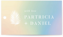 Wedding Favor Tags
