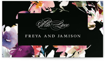 Wedding Favor Tags