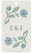 Wedding Favor Tags