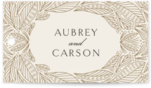 Wedding Favor Tags