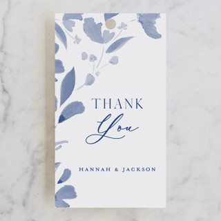 Embrace... Wedding Favor Tags