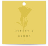 Wedding Favor Tags
