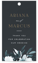 Wedding Favor Tags