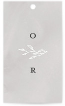 Wedding Favor Tags