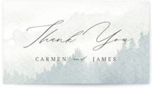 Wedding Favor Tags
