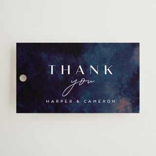 oponki Wedding Favor Tags