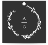 Wedding Favor Tags
