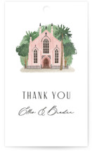 Wedding Favor Tags