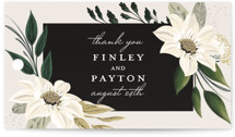 Wedding Favor Tags