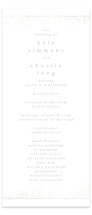 Gloss-Press® Wedding Programs
