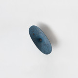 Cobalt Terrazzo Dimple Coat Hook Wall Hooks