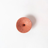 Coral Terrazzo Dimple Wall Hook, Small Wall Hooks