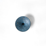 Cobalt Terrazzo Dimple Wall Hook, Small Wall Hooks