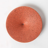 Coral Terrazzo Dimple Wall Hook, Large Wall Hooks