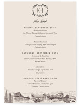 New York Toile by Jenna Holcomb